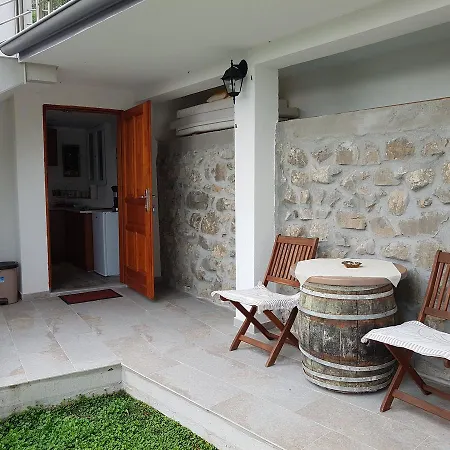 Apartment Panorama Kotor Exterior photo