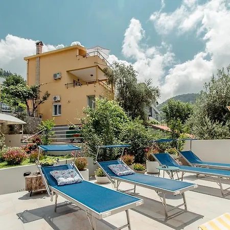 Apartment Panorama Kotor Exterior photo